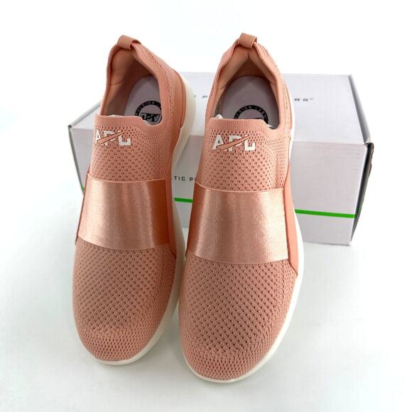 APL Men\'s Blush Ivory TechLoom Bliss Sneakers Size 10.5 main image 7